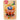 Amos 4D Orange Flavour Gum Candy 65g - Tuk Tuk Mart