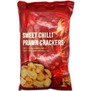 Thai Dragon Sweet Chilli Prawn Crackers 100g - Tuk Tuk Mart