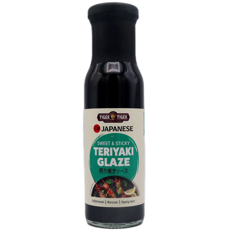 Tiger Tiger Sweet & Spicy Teriyaki Glaze 230ml - Tuk Tuk Mart