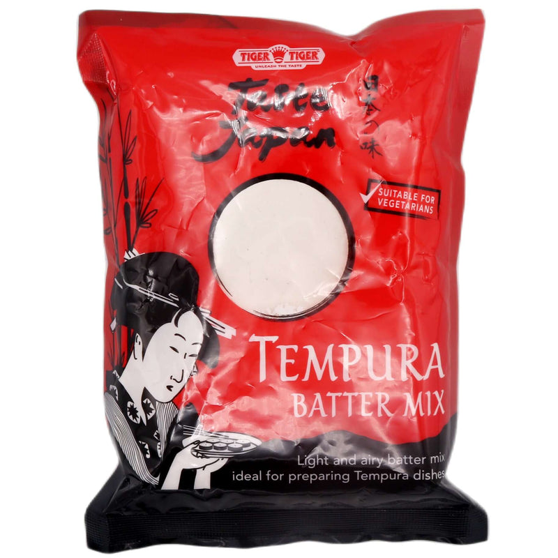Tiger Tiger Tempura Batter Mix 200g - Tuk Tuk Mart