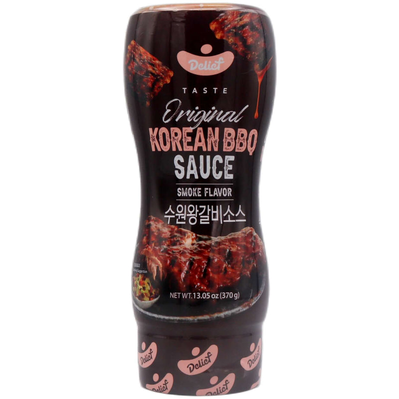 Delief Original Korean BBQ Sauce Smoke Flavour 370g - Tuk Tuk Mart