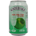 Wonderfarm Young Coconut Water with Coconut Pulps 310ml - Tuk Tuk Mart