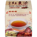 King Kung Genki Jujube Drink (10g*5pcs) 50g - Tuk Tuk Mart