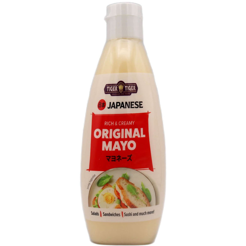Tiger Tiger Rich & Creamy Original Mayo 280ml - Tuk Tuk Mart