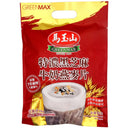 Greenmax Extra Rich Black Sesame Milk Oatmeal (30g*8pcs) 240g - Tuk Tuk Mart