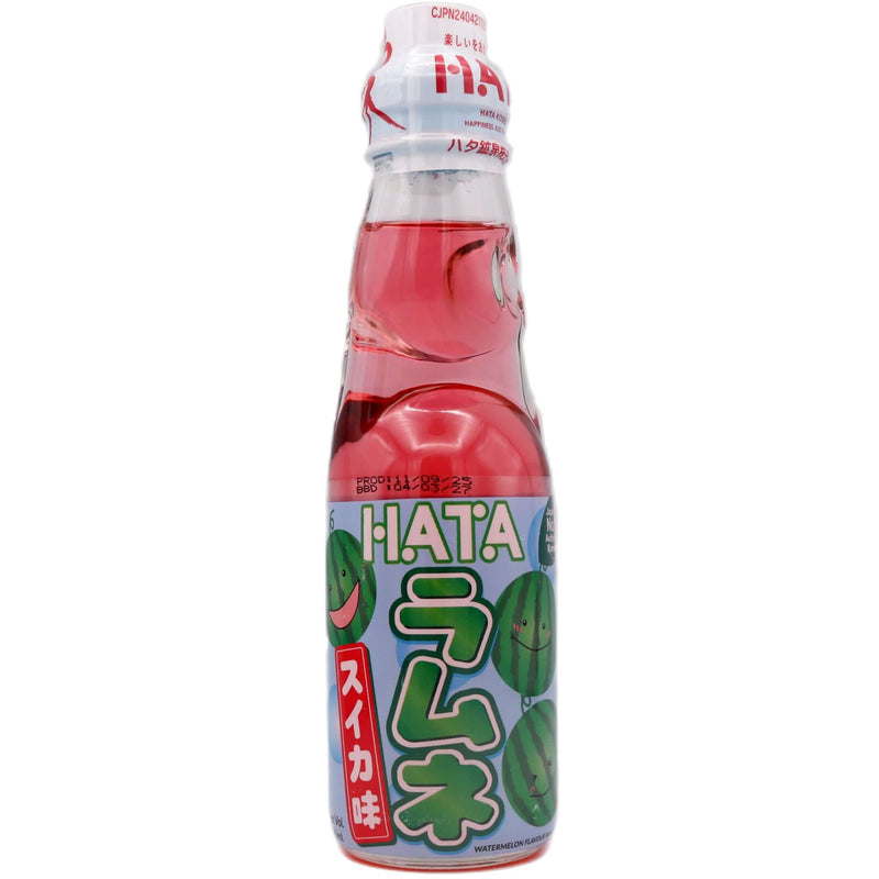 Hata Ramune Soda Melon 200ml - Tuk Tuk Mart