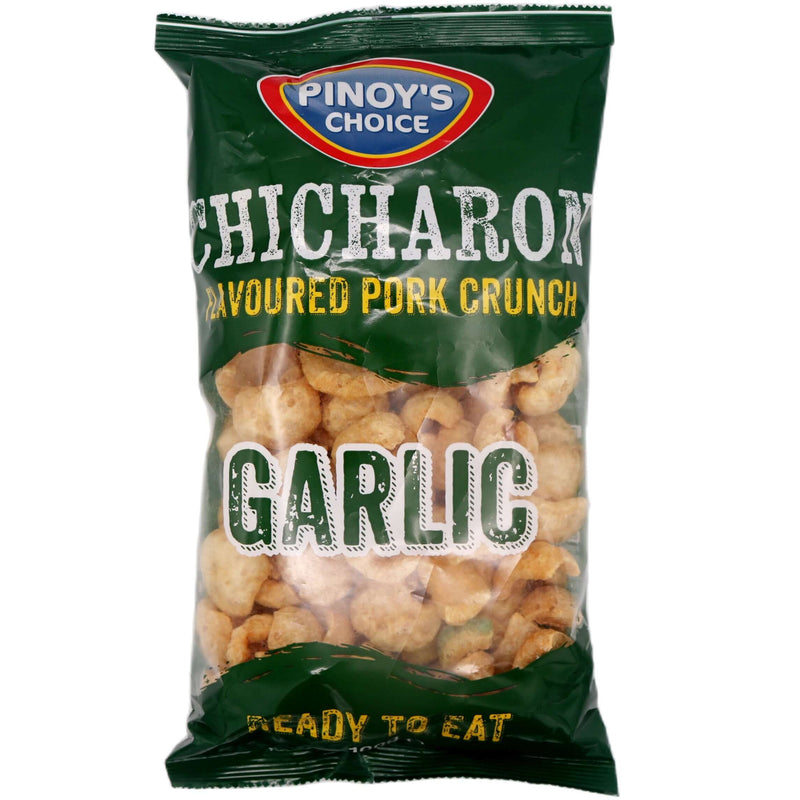 Pinoy's Choice Pork Rinds 100g - Tuk Tuk Mart