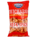 Pinoy's Choice Pork Rinds Hot & Spicy Flavour 100g - Tuk Tuk Mart