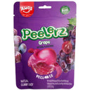 Amos Peelerz Peelable Grape Flavour Gummy Candy 65g - Tuk Tuk Mart