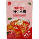 Songwon Ice Tea Peach & Mango (5g*20pcs) 100g - TukTuk Mart
