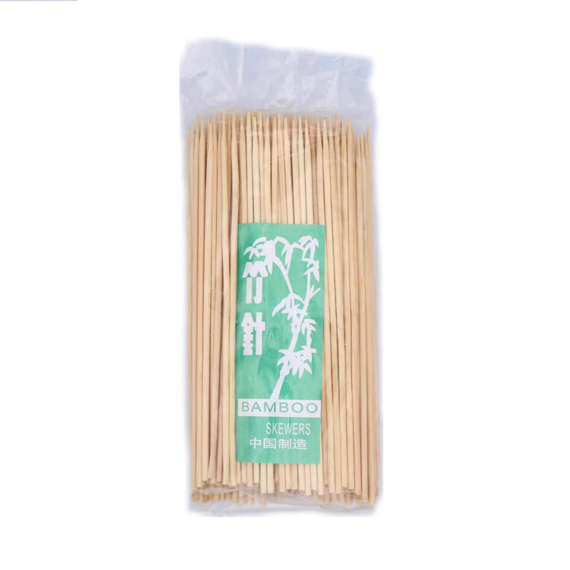 *6" Bamboo Skewers (200pcs) 6寸竹簽 - Tuk Tuk Mart