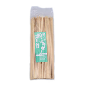 *8" Bamboo Skewers (200pcs) 8寸竹薟 - Tuk Tuk Mart