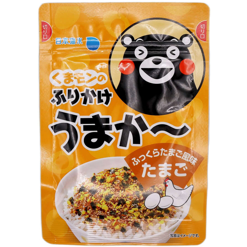 Furikake Rice Seasoning Egg Flavour 25g - Tuk Tuk Mart