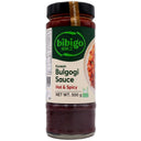 CJ Bibigo Korean Bulgogi Sauce Hot & Spicy 500g - Tuk Tuk Mart