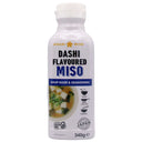 Hikari Miso Dashi Flavoured Miso Soup Base & Seasoning 340g - Tuk Tuk Mart