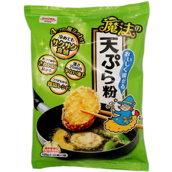Showa Delicious Fried Magic Tempura Powder 200g - Tuk Tuk Mart