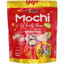 Royal Family Mochi Variety Pack (Strawberry Cheesecake Flavour, Tiramisu & Creme Flavour, Vanilla Creme Flavour) 495g - Tuk Tuk Mart