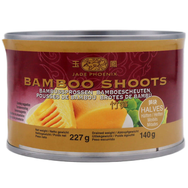 Jade Phoenix Bamboo Shoots 227g - Tuk Tuk Mart