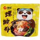 LiuQuan Instant Noodles 柳州螺螄粉 (水煮型) 315g - Tuk Tuk Mart