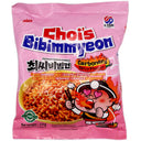 Sias Choi's Bibimmyeon Carbonara Spicy Flavour (Spicy) (Pack) 131g - Tuk Tuk Mart