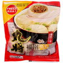 Fresh Asia WJ Fish Balls with Pork Filling 200g (Frozen) - Tuk Tuk Mart