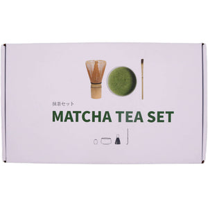 Japan World Ltd Matcha Tea Set - Tuk Tuk Mart