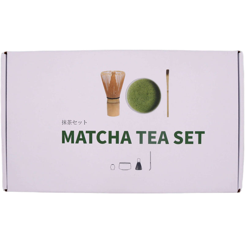 Japan World Ltd Matcha Tea Set - Tuk Tuk Mart