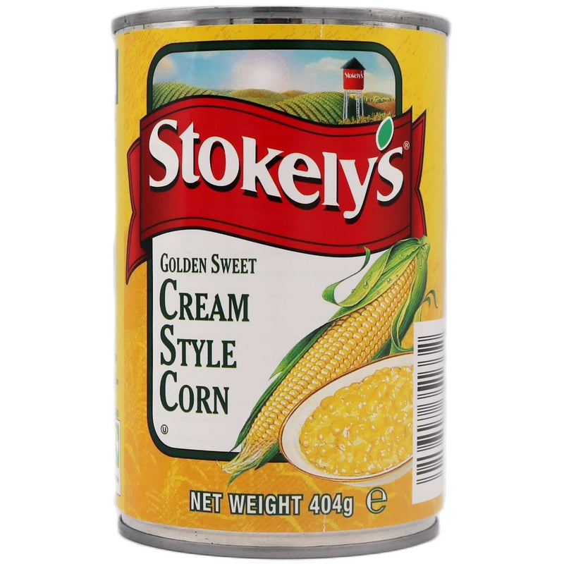 Stokely's Golden Sweet Cream Style Corn 404g - Tuk Tuk Mart