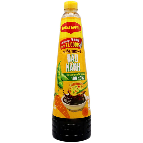 Maggi Light Soy Sauce 700ml - Tuk Tuk Mart