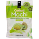 Royal Family Custard Mochi Kiwi Flavour 110g - Tuk Tuk Mart