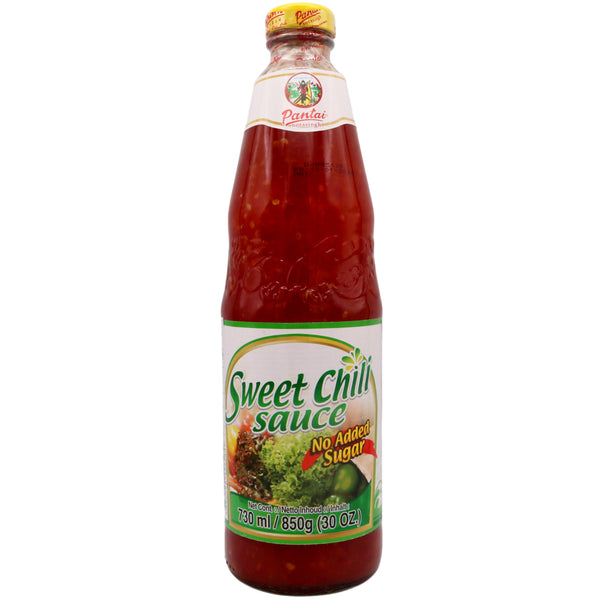 Pantai Sweet Chili Sauce (No Added Sugar with Sweeteners) 730ml - Tuk Tuk Mart