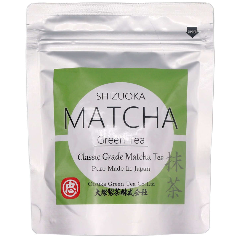 Otsuka Shizuoka Matcha Green Tea 30g - Tuk Tuk Mart