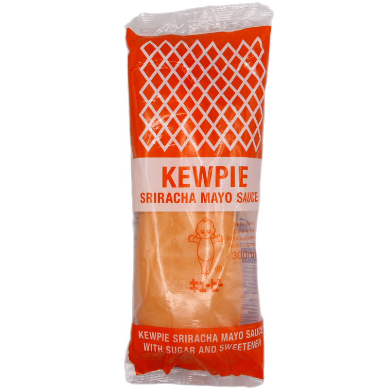 Kewpie Siracha Mayo Sauce 300ml - Tuk Tuk Mart