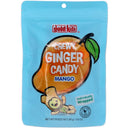 Gold Kili Chewy Ginger Candy (Mango) 85g - Tuk Tuk Mart