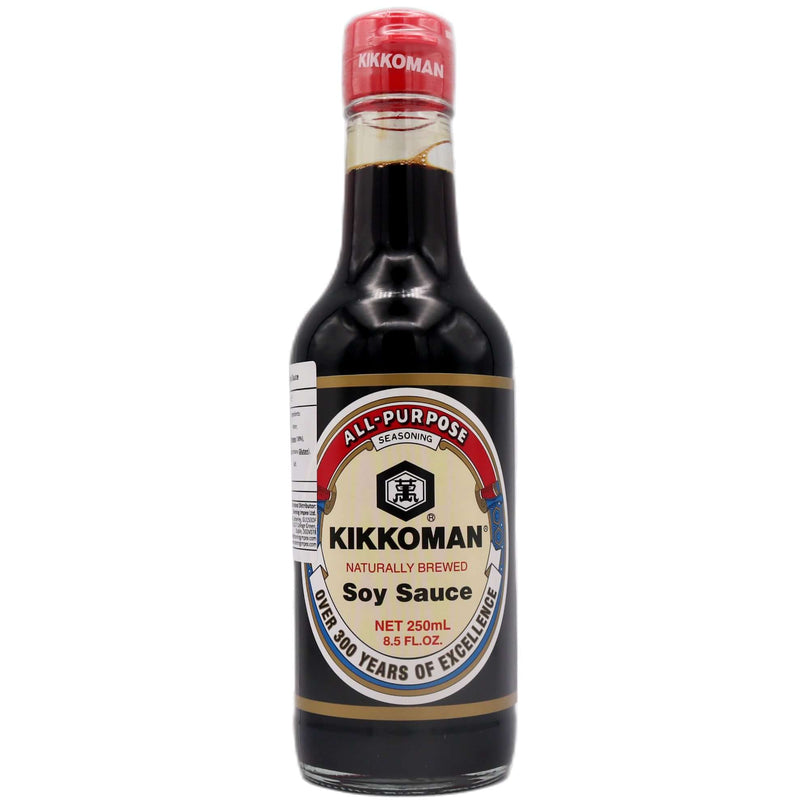 Kikkoman Soy Sauce 250ml - Tuk Tuk Mart