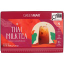 Greenmax Thai Milk Tea (20g*8pcs) 160g - Tuk Tuk Mart