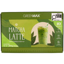 Greenmax Matcha Latte (20g*10pcs) 200g - Tuk Tuk Mart
