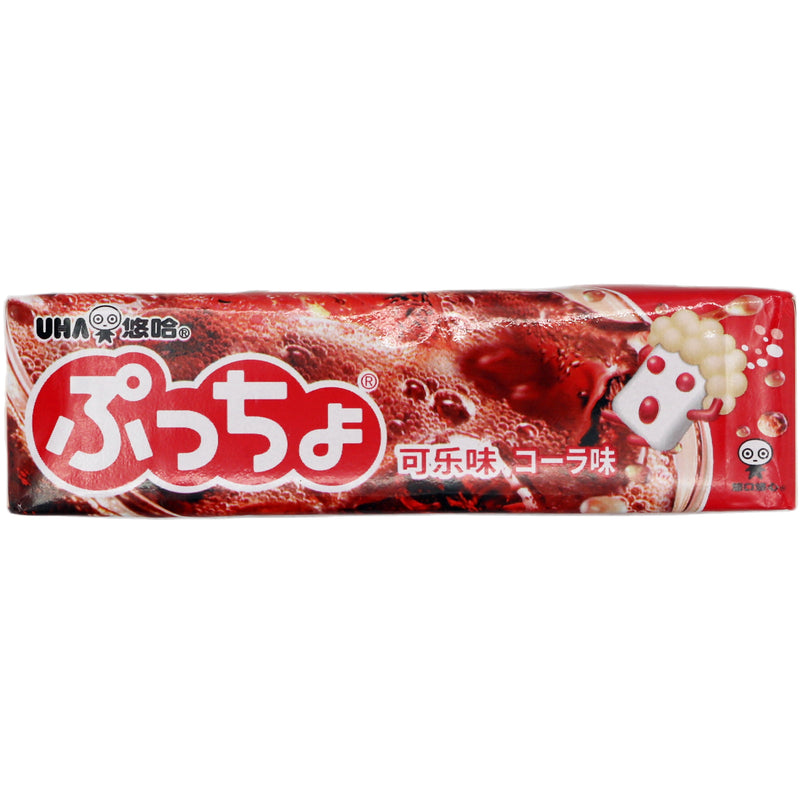 UHA Soft Candy (Cola Flavour) 50g - Tuk Tuk Mart