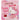 Red Sakura Hello Kitty Strawberry Mochi (15g*8pcs) 120g - Tuk Tuk Mart