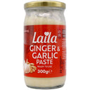Laila Ginger & Garlic Paste 300g - Tuk Tuk Mart