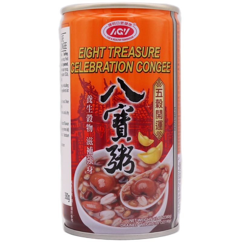 AGV Eight Treasure Celebration Congee 380g - Tuk Tuk Mart