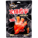 Yan Jin Pui Zi Big Devil's Konjac Snack (Spicy Buldak Sauce Flavour) 150g - Tuk Tuk Mart