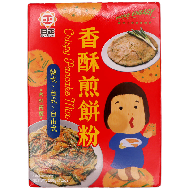 Sun Right Crispy Pancake Mix 200g - Tuk Tuk Mart