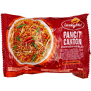 Lucky Me Pancit Canton Chow Mein Noodles Hot Chilli Flavour 60g - Tuk Tuk Mart