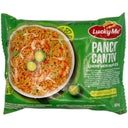 Lucky Me! Pancit Canton Chow Mein Noodles Kalamansi Flavour 60g - Tuk Tuk Mart