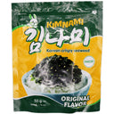 Kimnami Korean Crispy Seaweed Original Flavour 50g - Tuk Tuk Mart