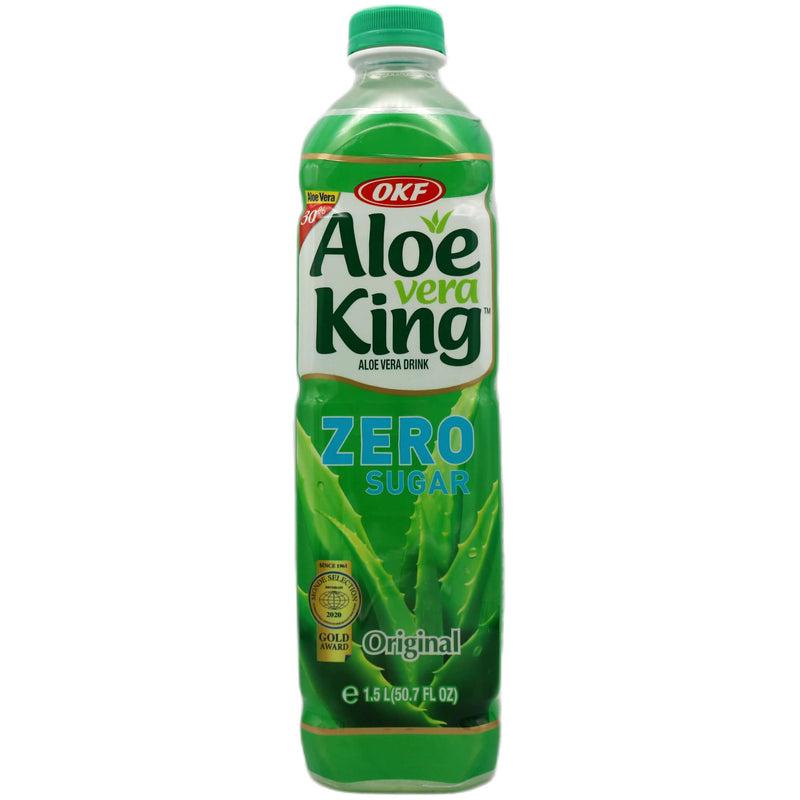 OKF Aloe Vera King (Original) 1.5L - Tuk Tuk Mart