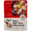 OurHome Spicy Soft Tofu Stew Sauce 120g - Tuk Tuk Mart