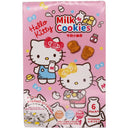 Red Sakura Hello Kitty Milk Cookies (20g*6pcs) 120g - Tuk Tuk Mart