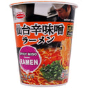 Acecook Ippin Instant Noodles Spicy Miso Flavoured Ramen (Cup) 73g - Tuk Tuk Mart